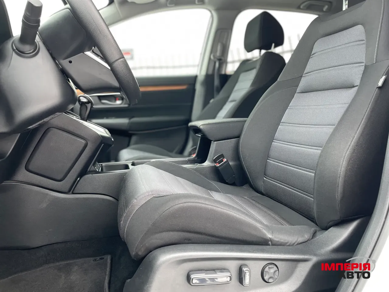 Honda CR-V - фото 5