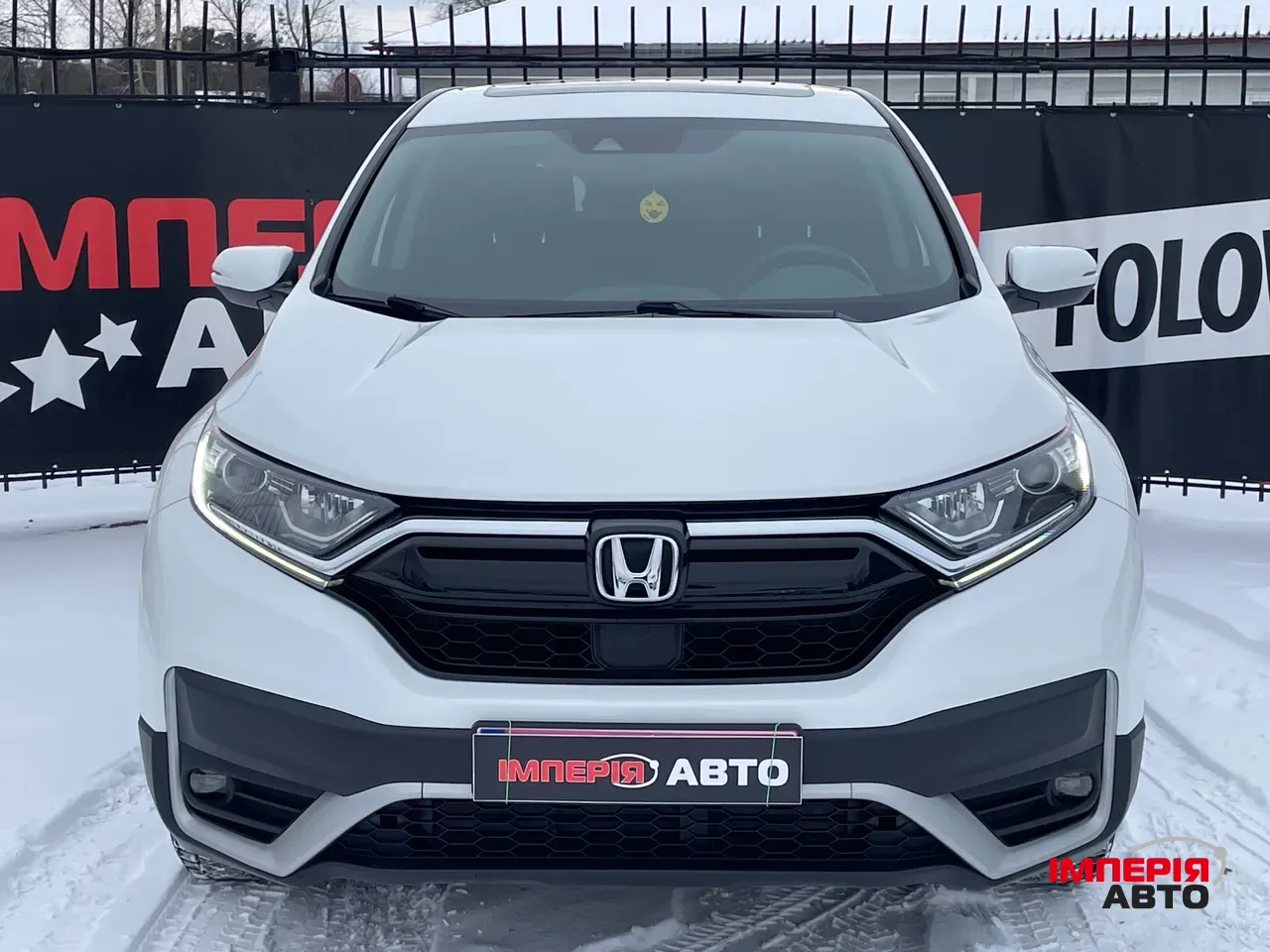 Honda CR-V - фото 2