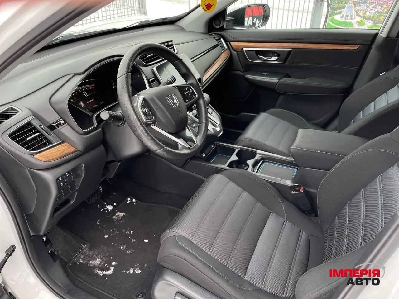 Honda CR-V - фото 6