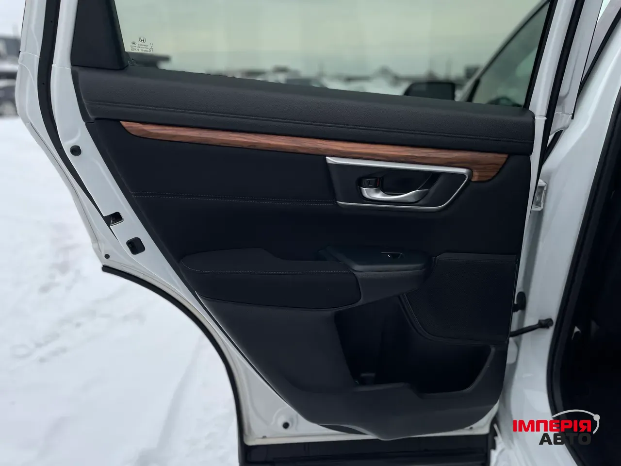 Honda CR-V - фото 11