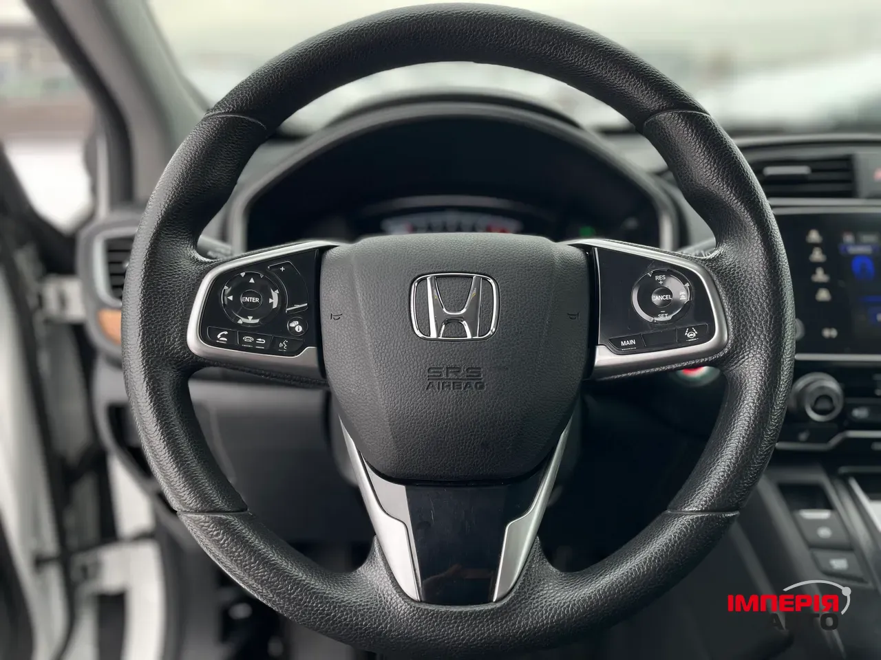 Honda CR-V - фото 8