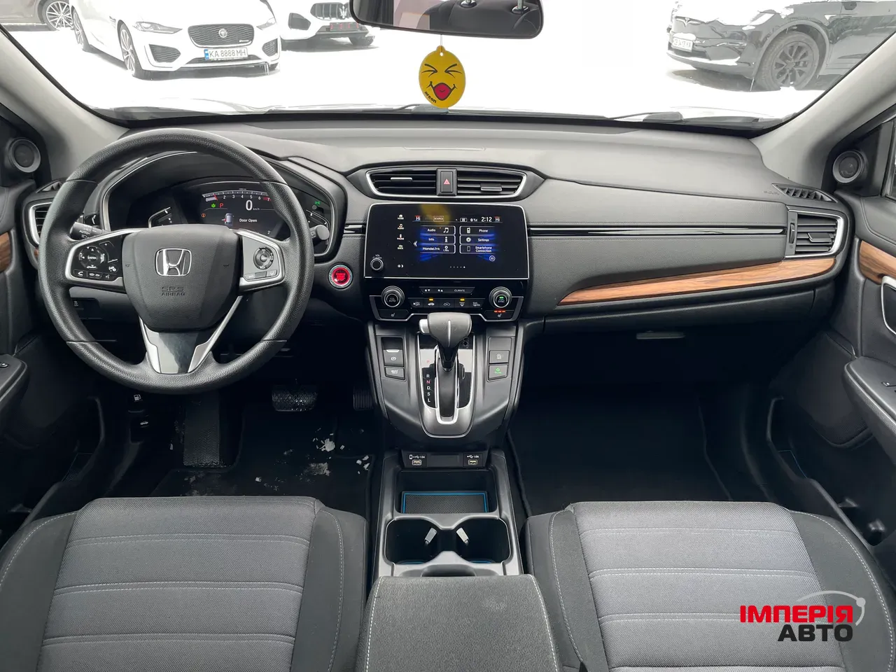 Honda CR-V - фото 13