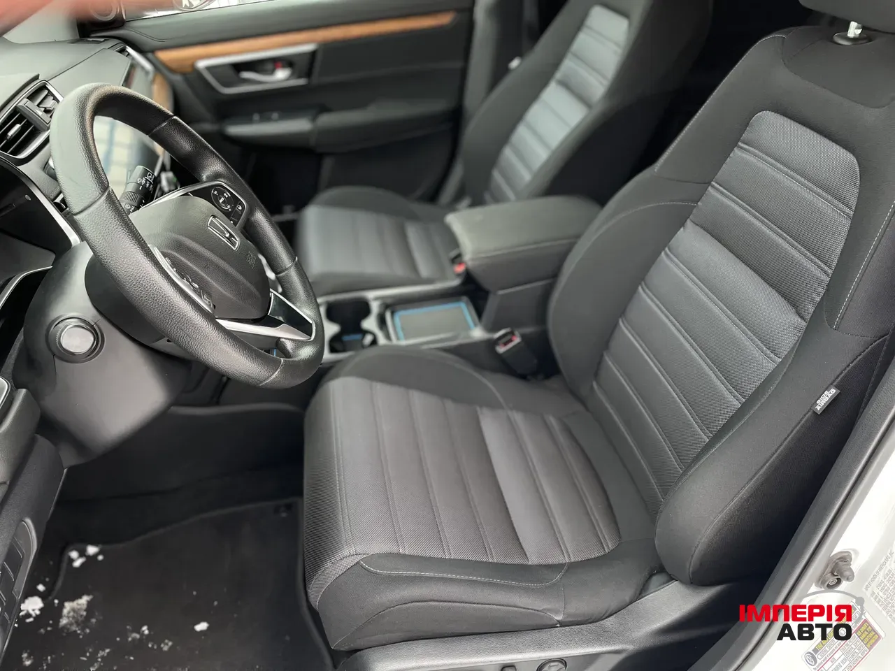 Honda CR-V - фото 7