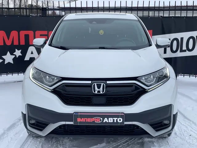 Honda CR-V - фото 2