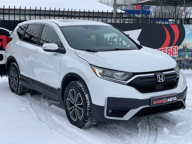 Honda CR-V - фото 3