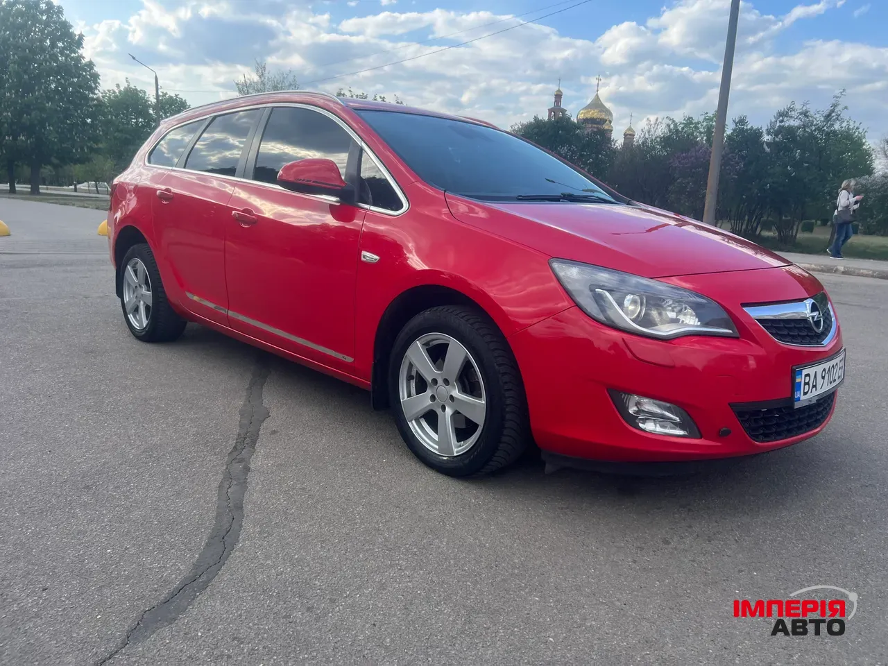 Opel Astra - фото 13