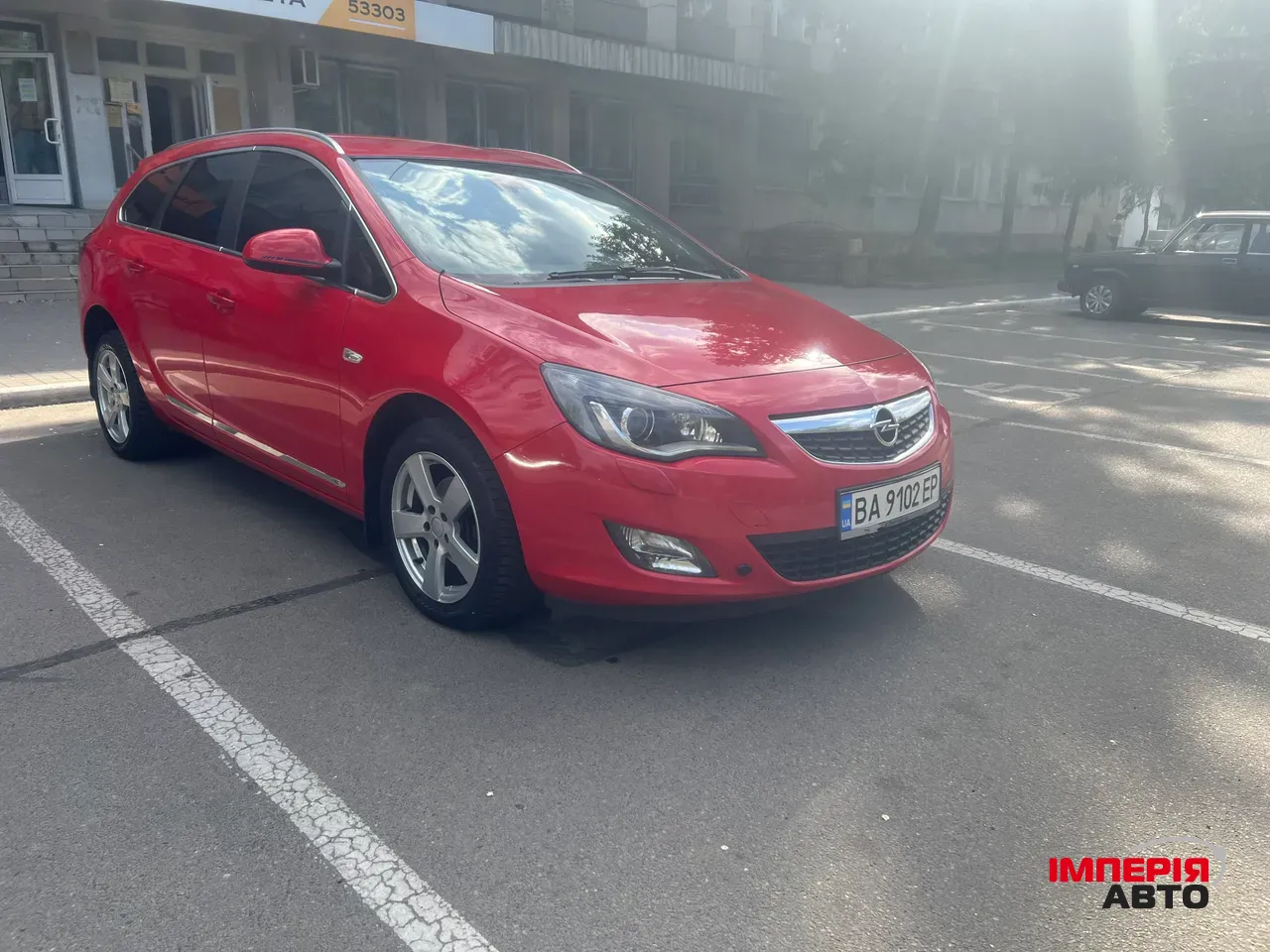 Opel Astra - фото 2