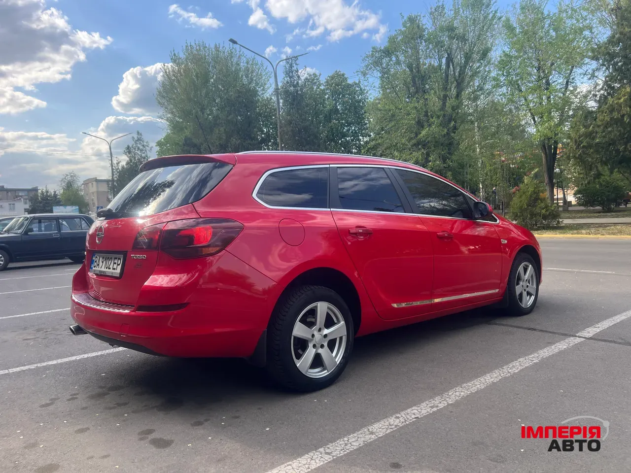 Opel Astra - фото 3