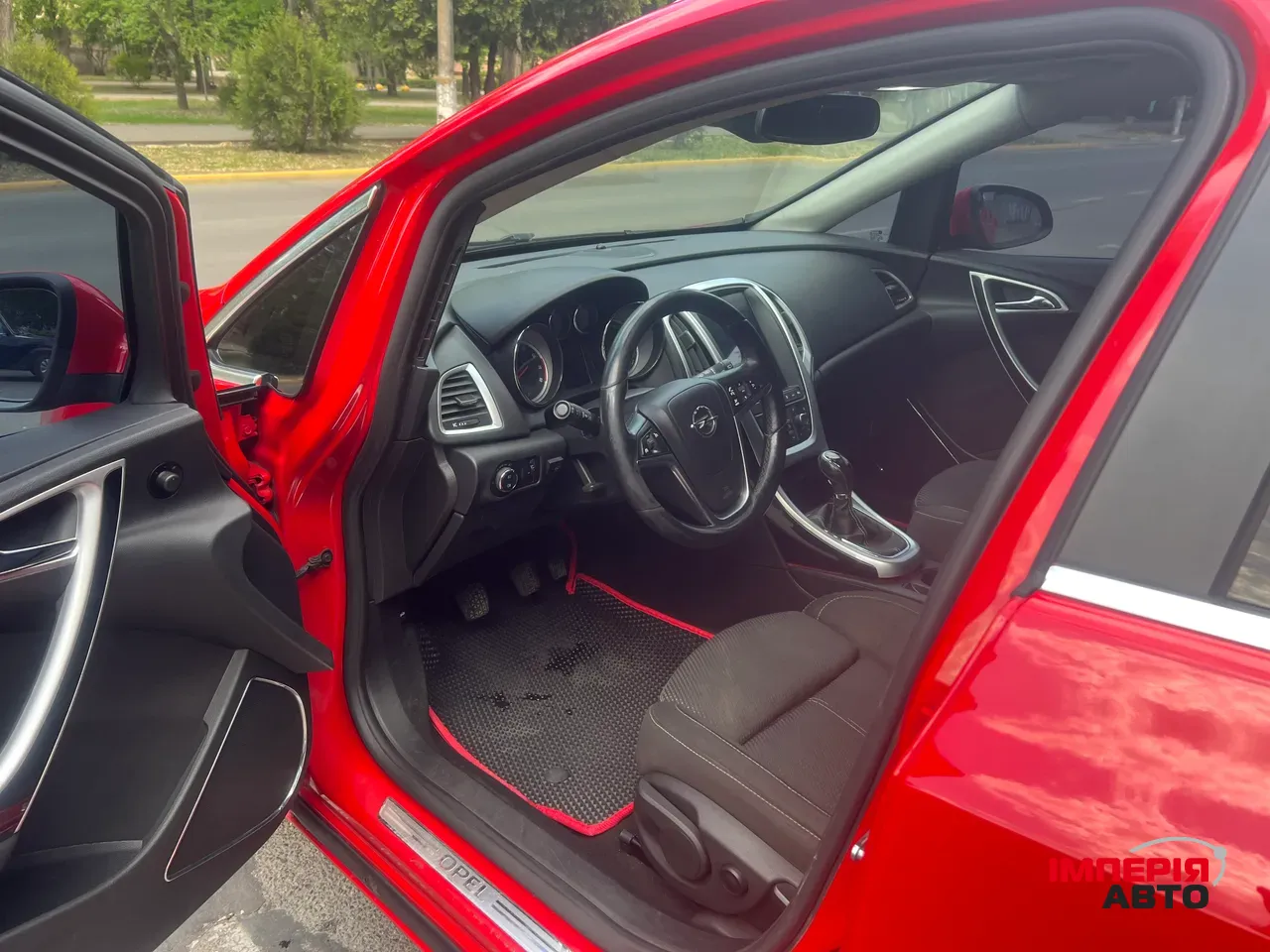 Opel Astra - фото 6