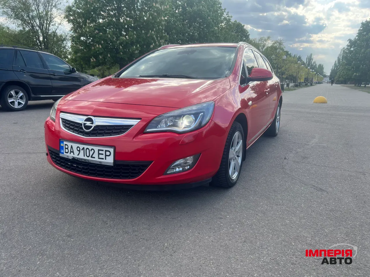Opel Astra - фото 14