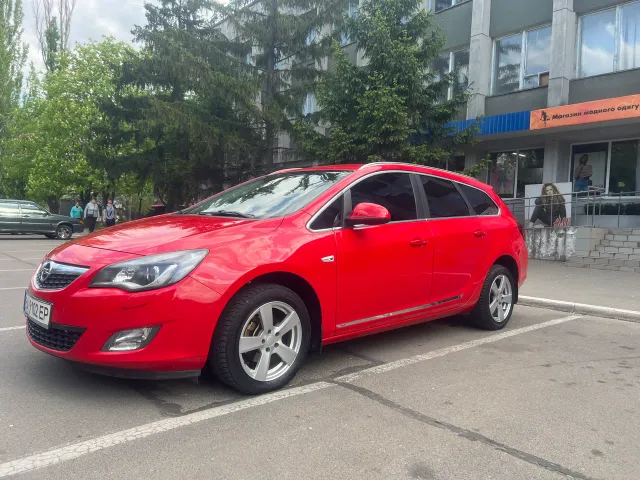 Opel Astra - фото 4