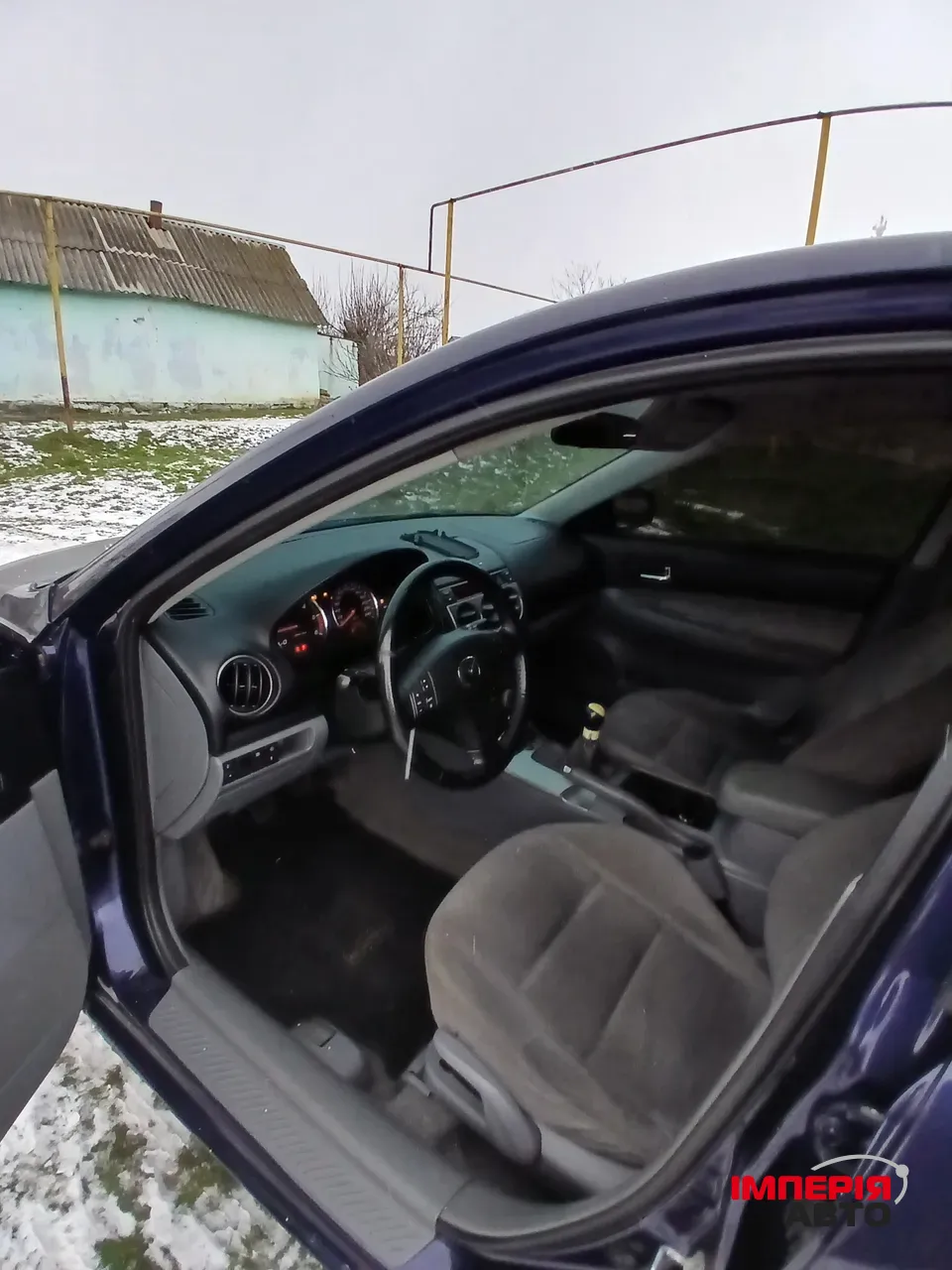 Mazda 6 - фото 7