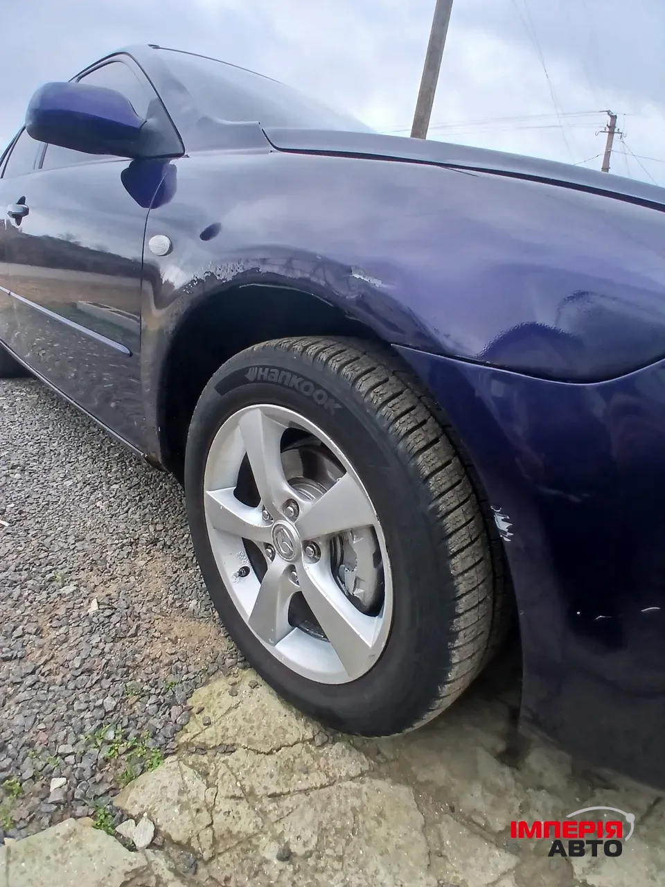 Mazda 6 - фото 10