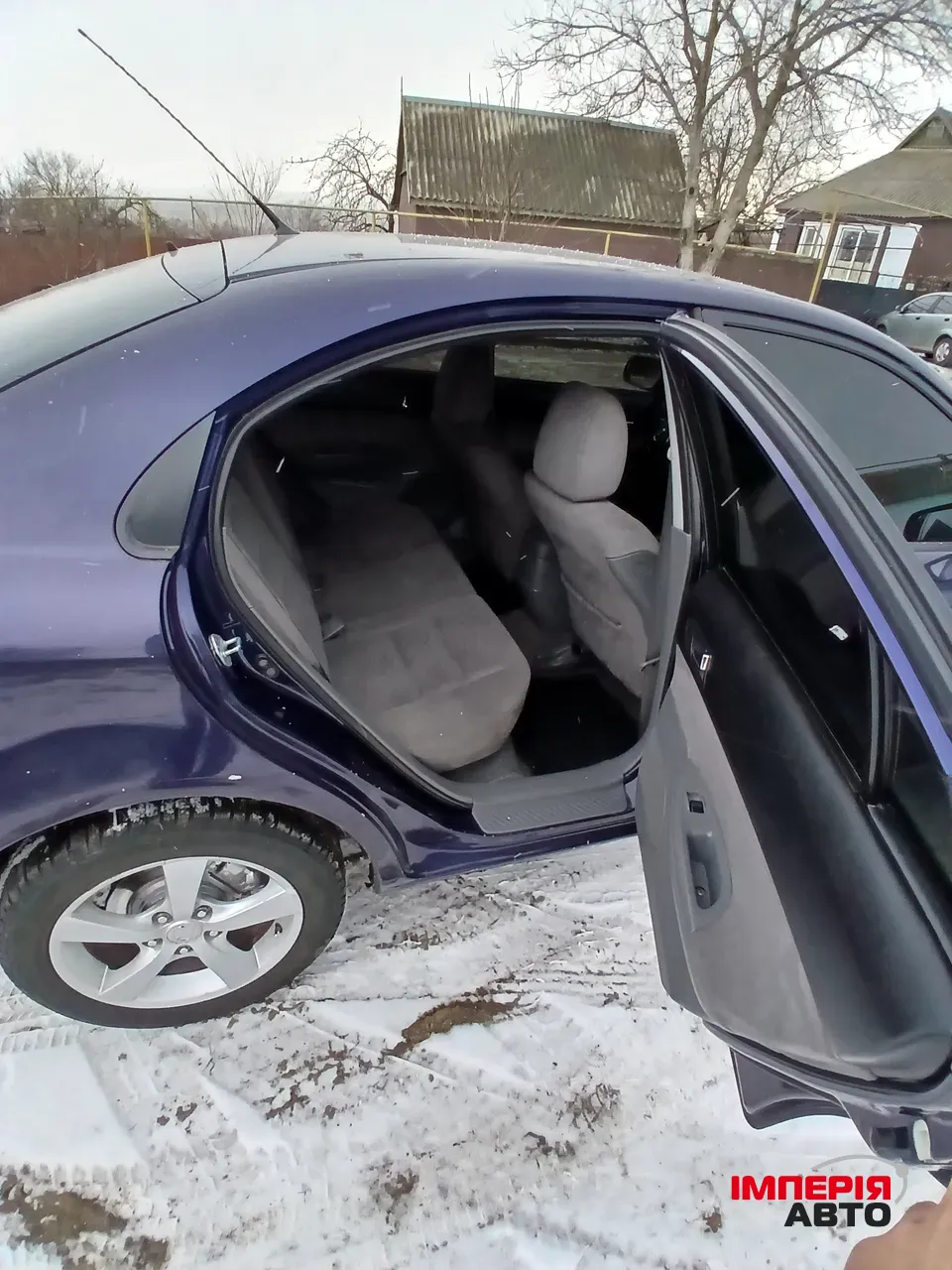 Mazda 6 - фото 6