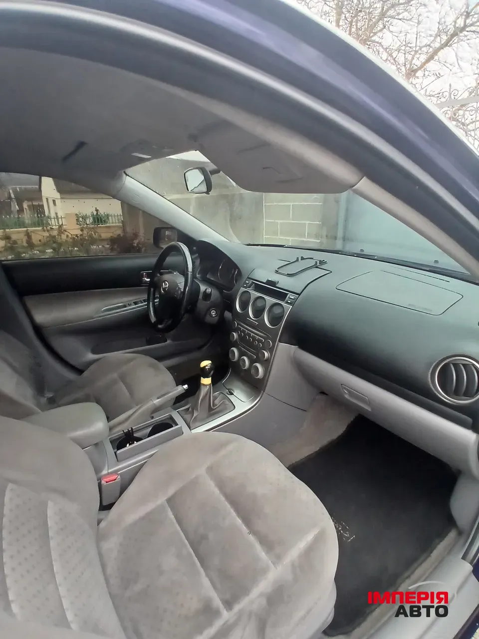 Mazda 6 - фото 13