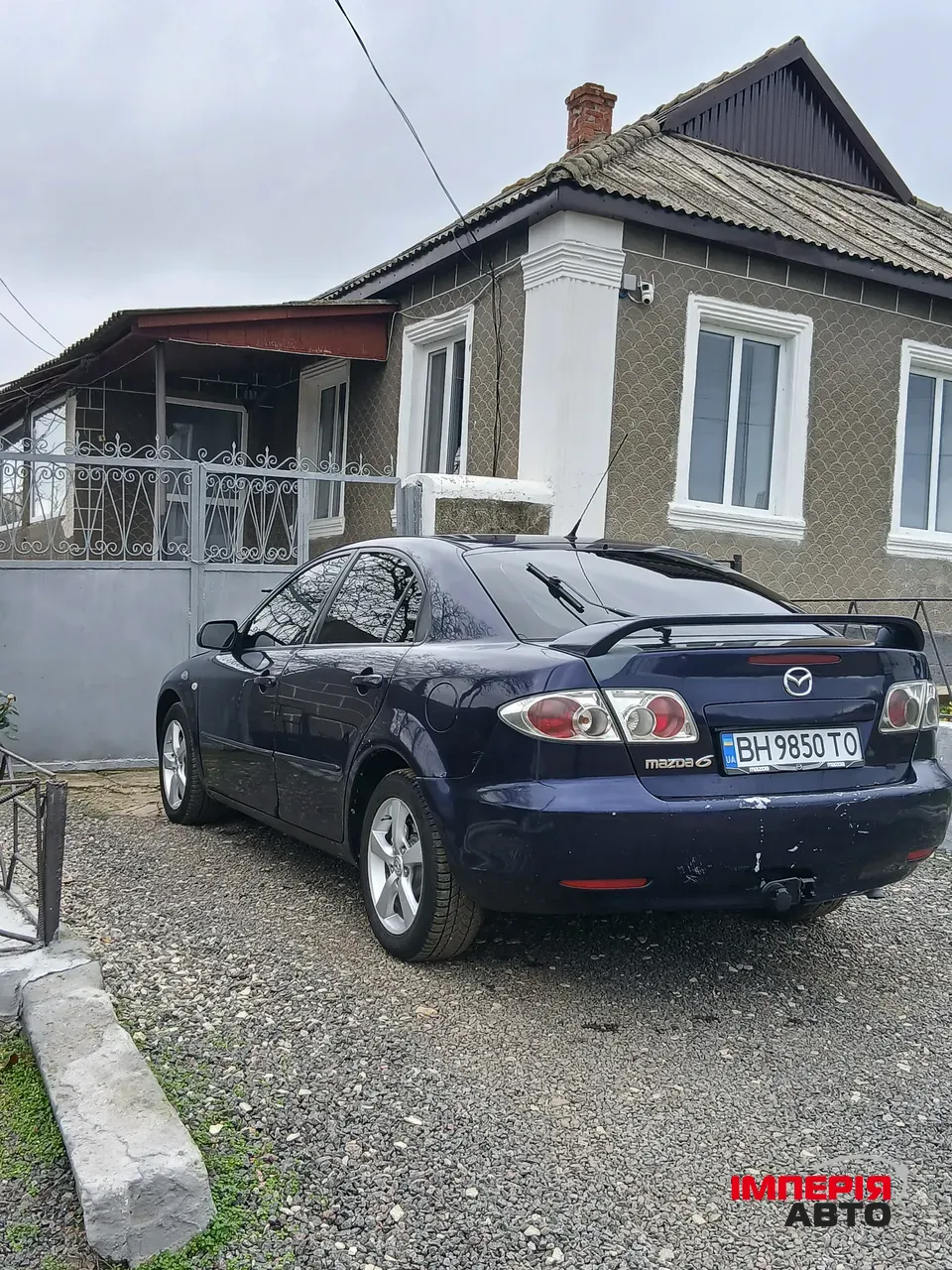 Mazda 6 - фото 15