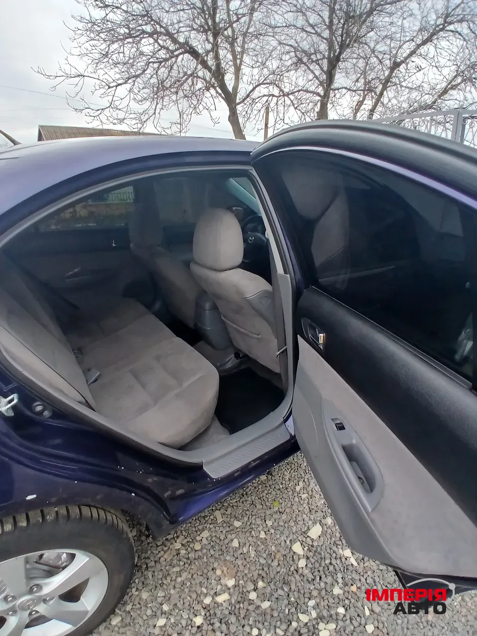 Mazda 6 - фото 17