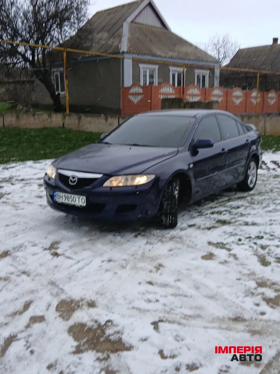 Mazda 6 - фото 3