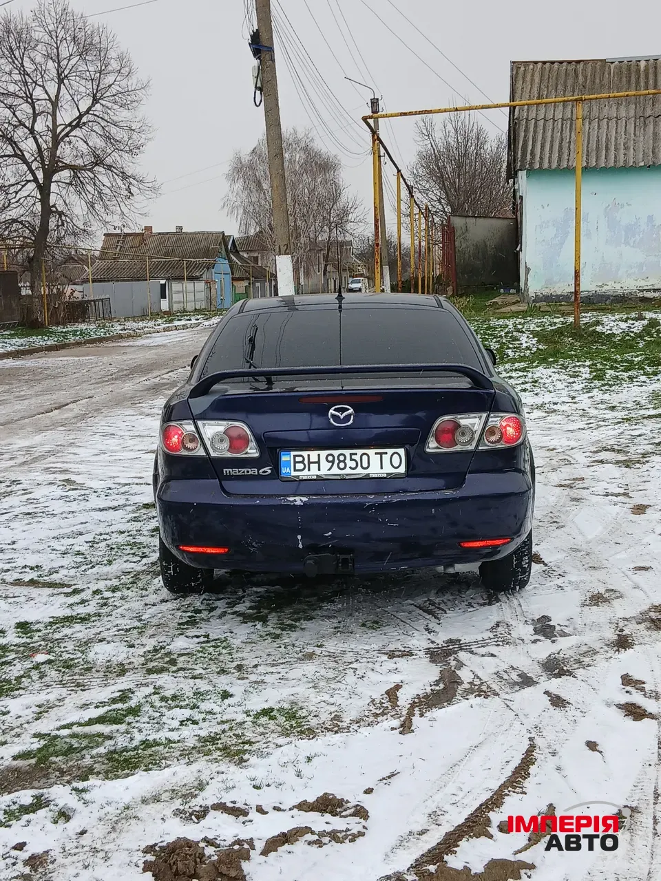 Mazda 6 - фото 4