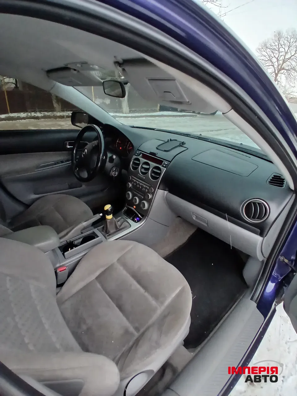 Mazda 6 - фото 5