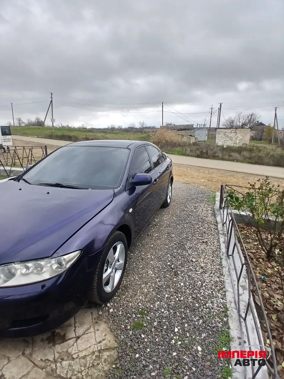 Mazda 6 - фото 11