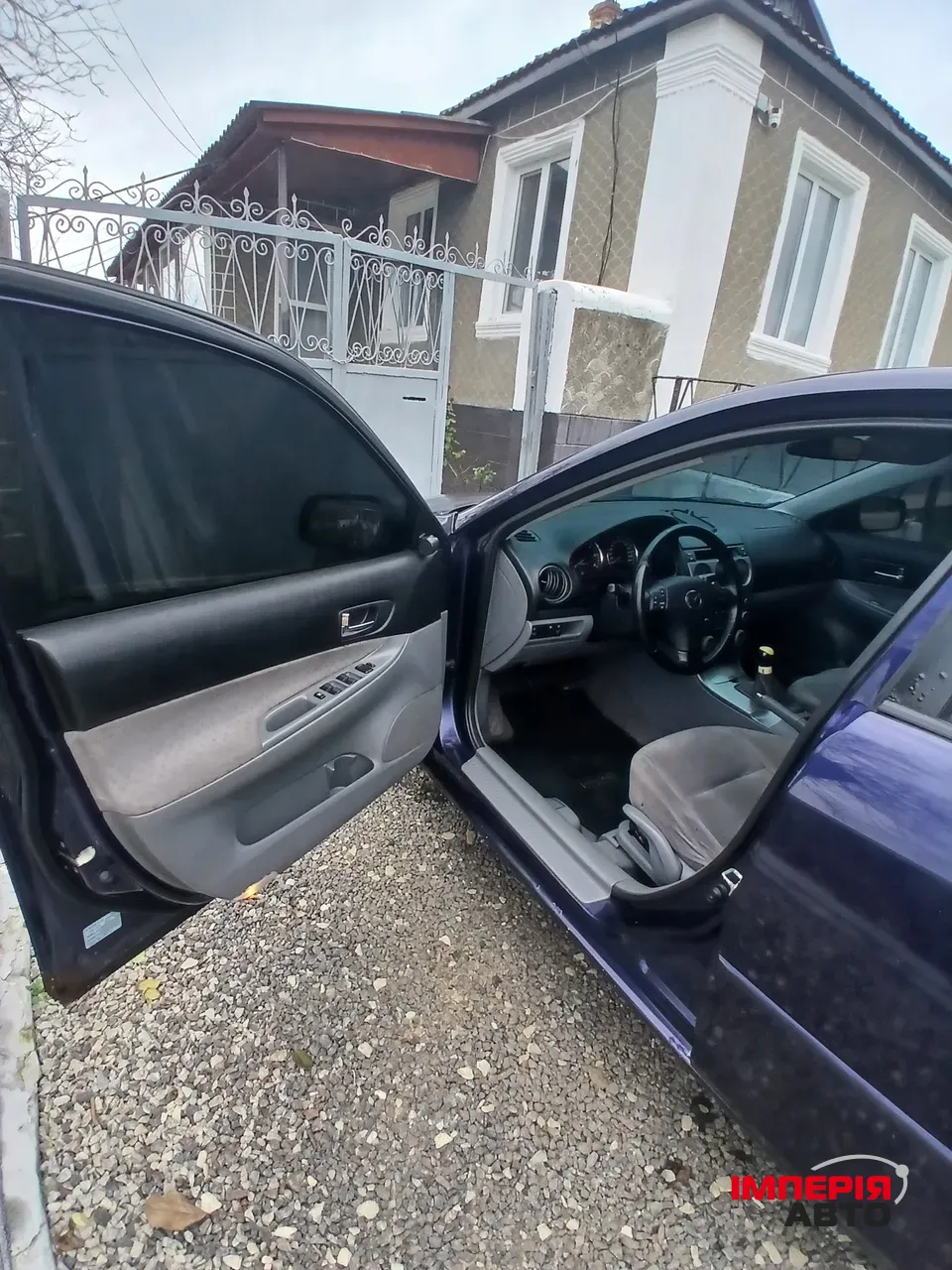 Mazda 6 - фото 14