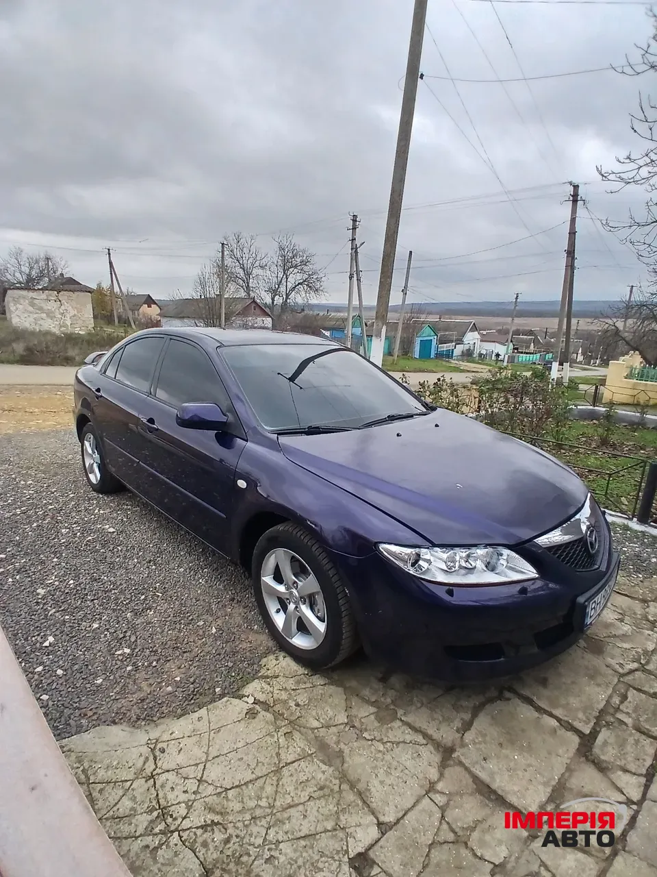 Mazda 6 - фото 16