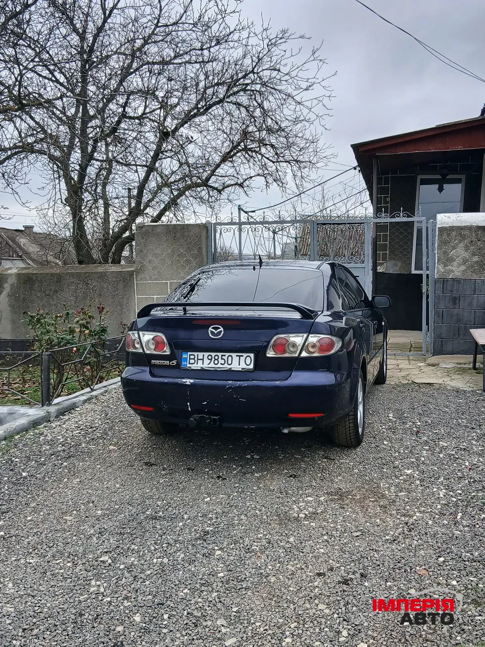 Mazda 6 - фото 18