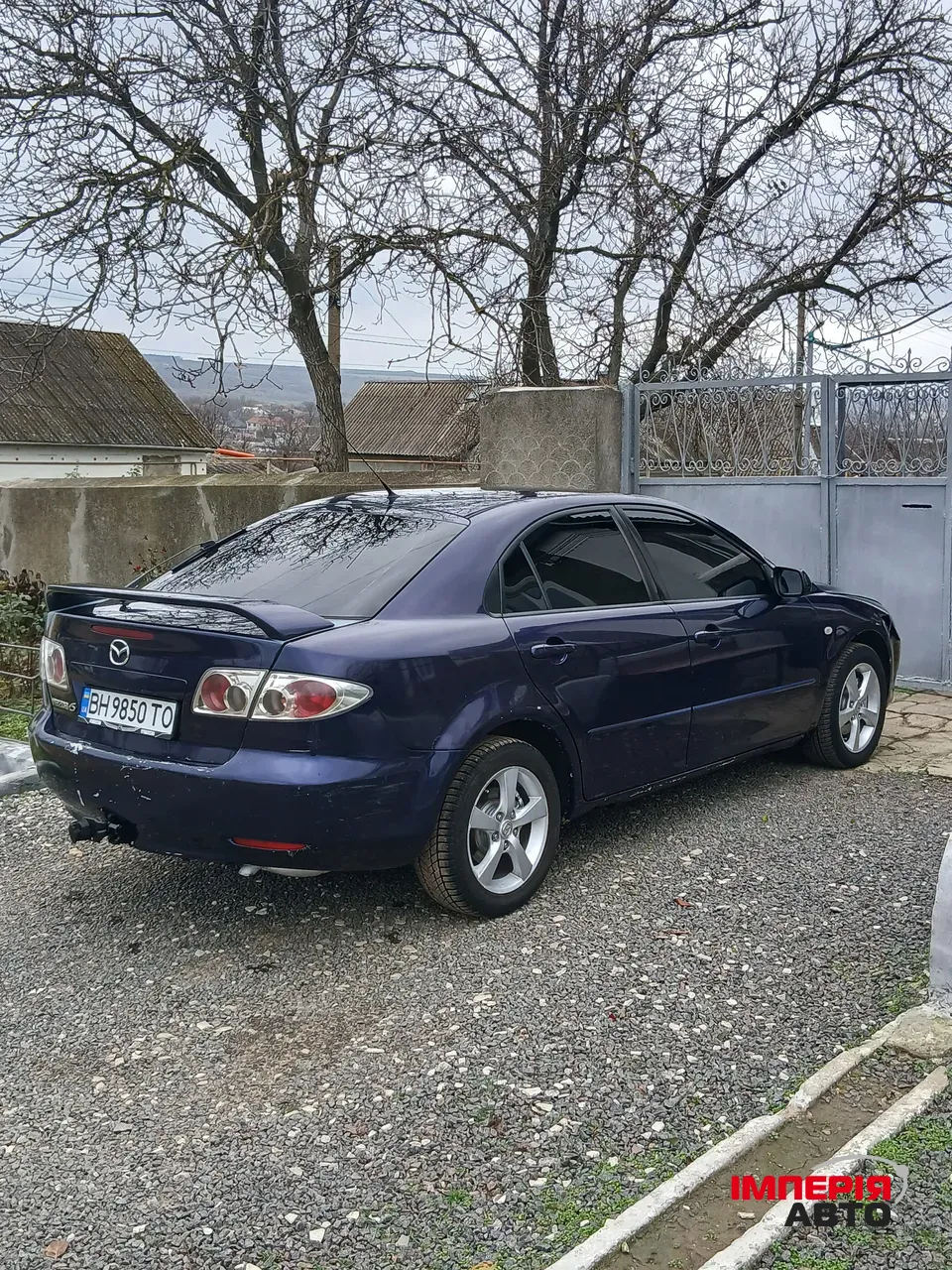 Mazda 6 - фото 19