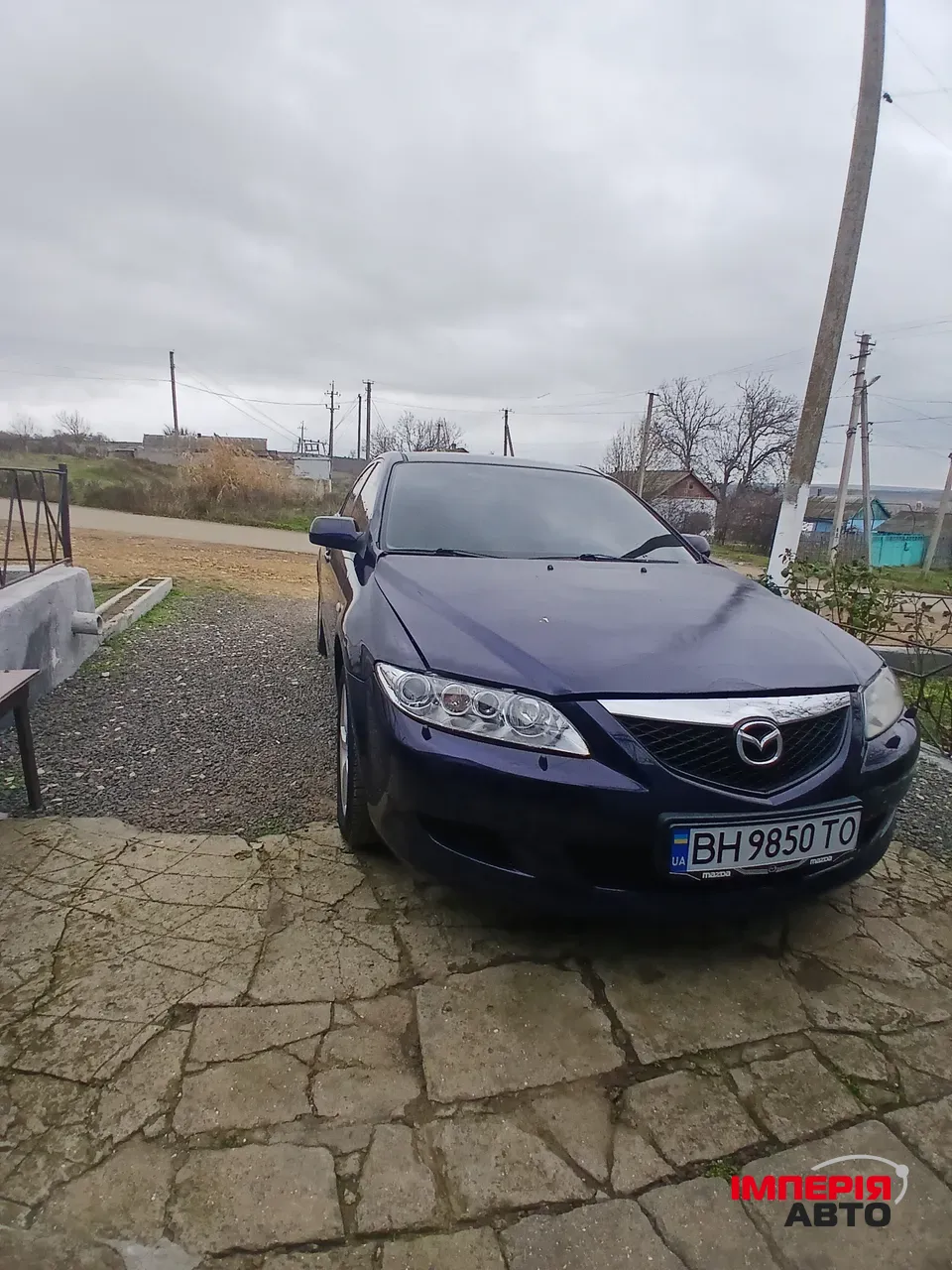 Mazda 6 - фото 12