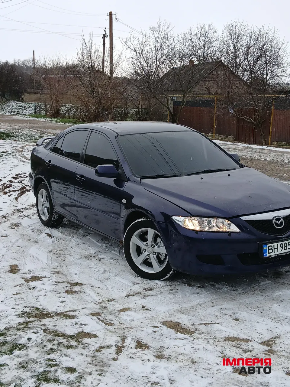 Mazda 6 - фото 1