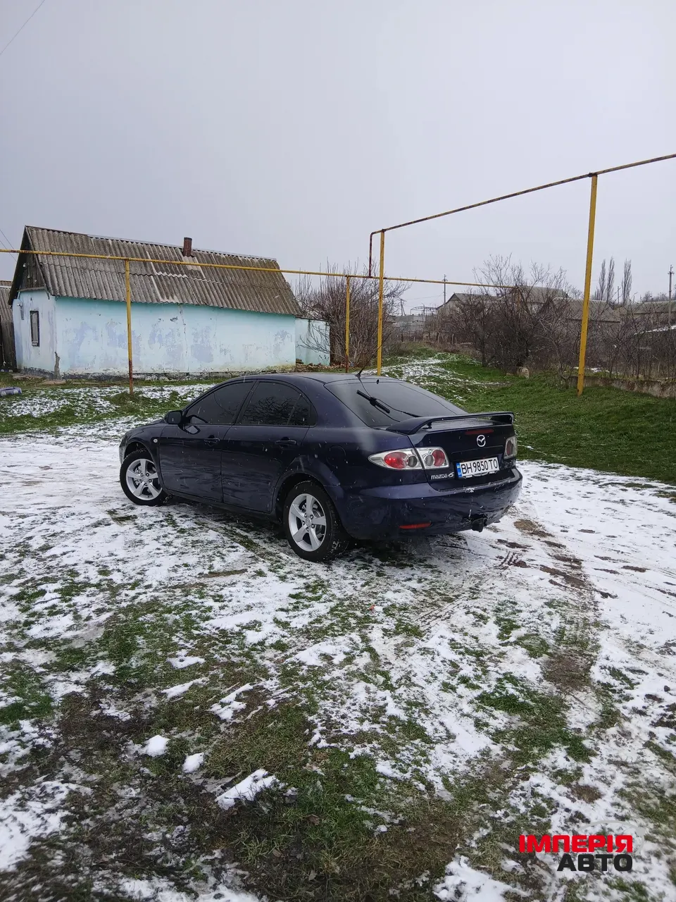 Mazda 6 - фото 9