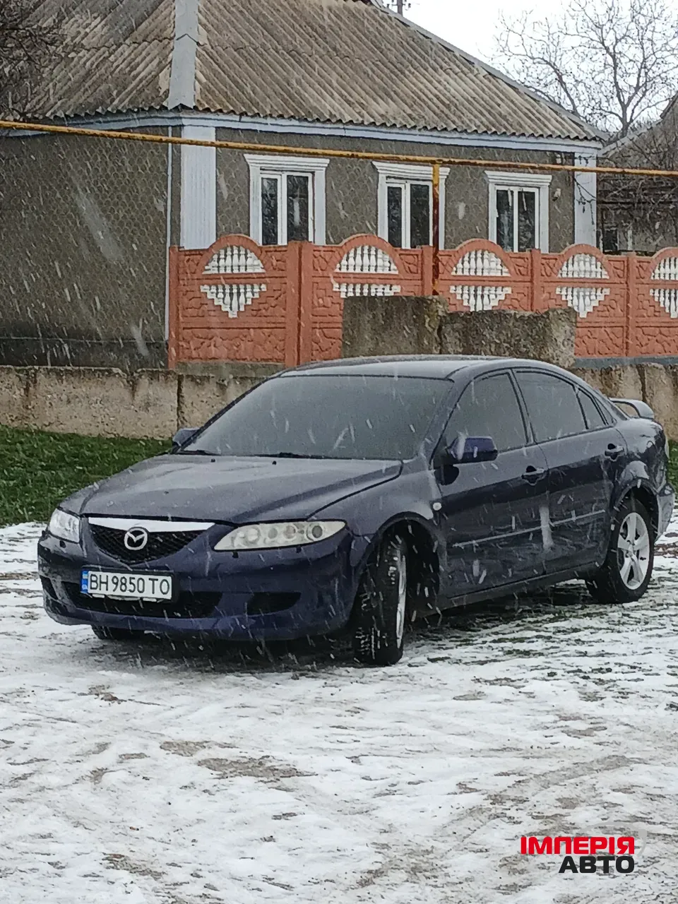 Mazda 6 - фото 8