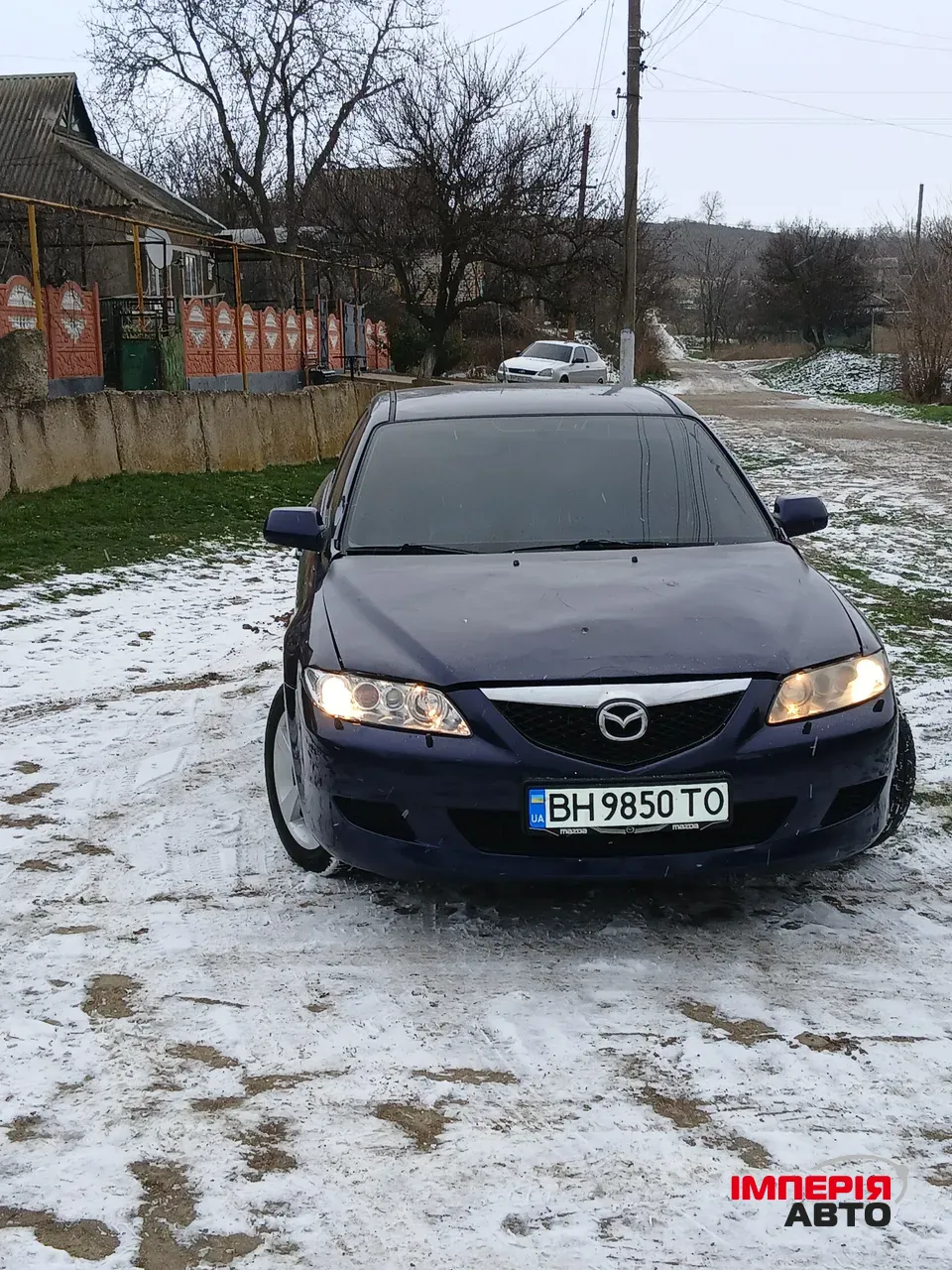 Mazda 6 - фото 2