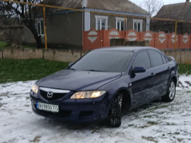 Mazda 6 - фото 3