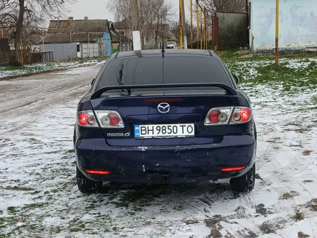 Mazda 6 - фото 4