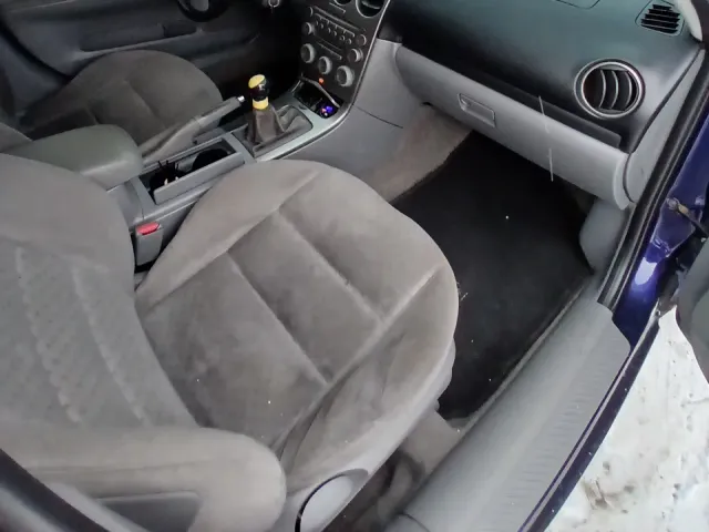 Mazda 6 - фото 5