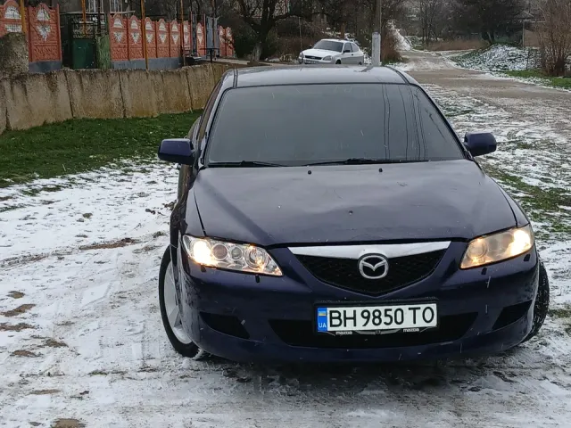 Mazda 6 - фото 2