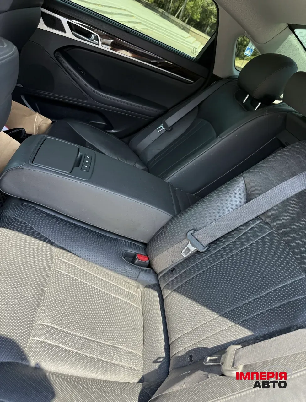 Genesis G80 - фото 3