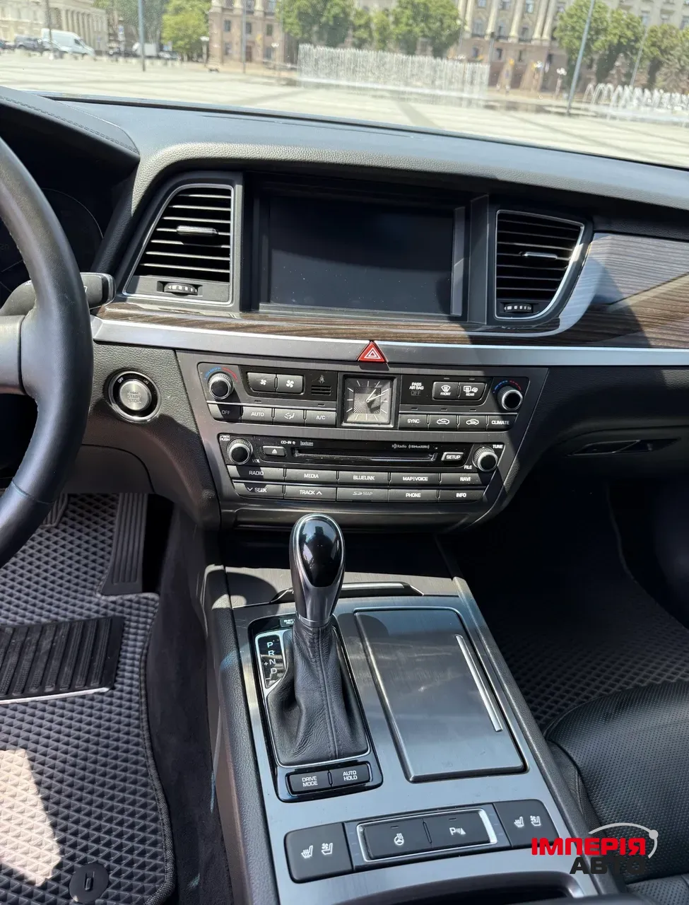 Genesis G80 - фото 4