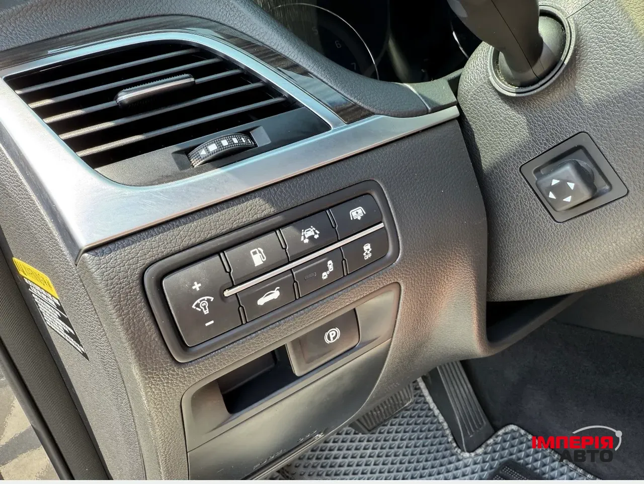 Genesis G80 - фото 11