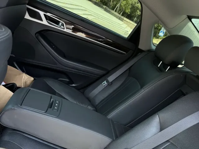 Genesis G80 - фото 3