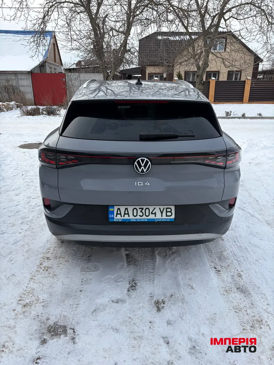 Volkswagen ID.4 - фото 4