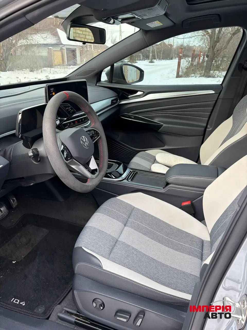 Volkswagen ID.4 - фото 7