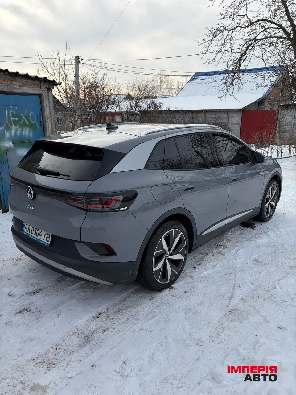 Volkswagen ID.4 - фото 5