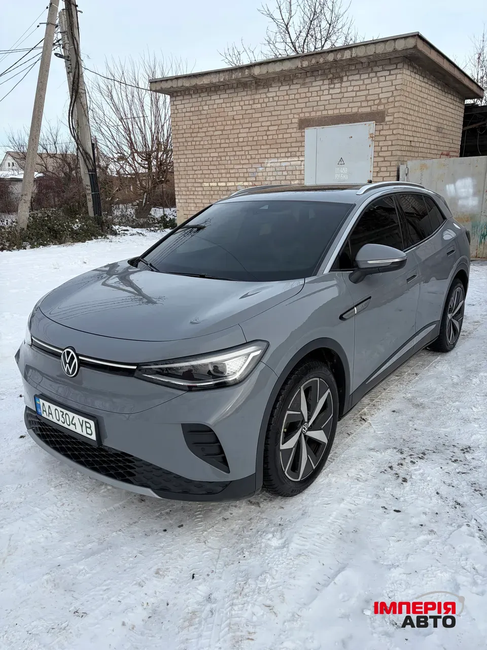 Volkswagen ID.4 - фото 2