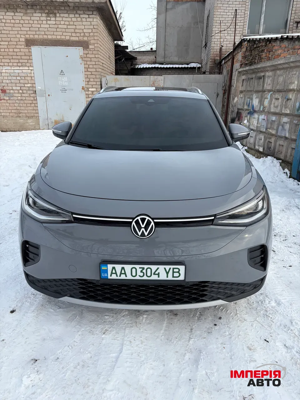 Volkswagen ID.4 - фото 1