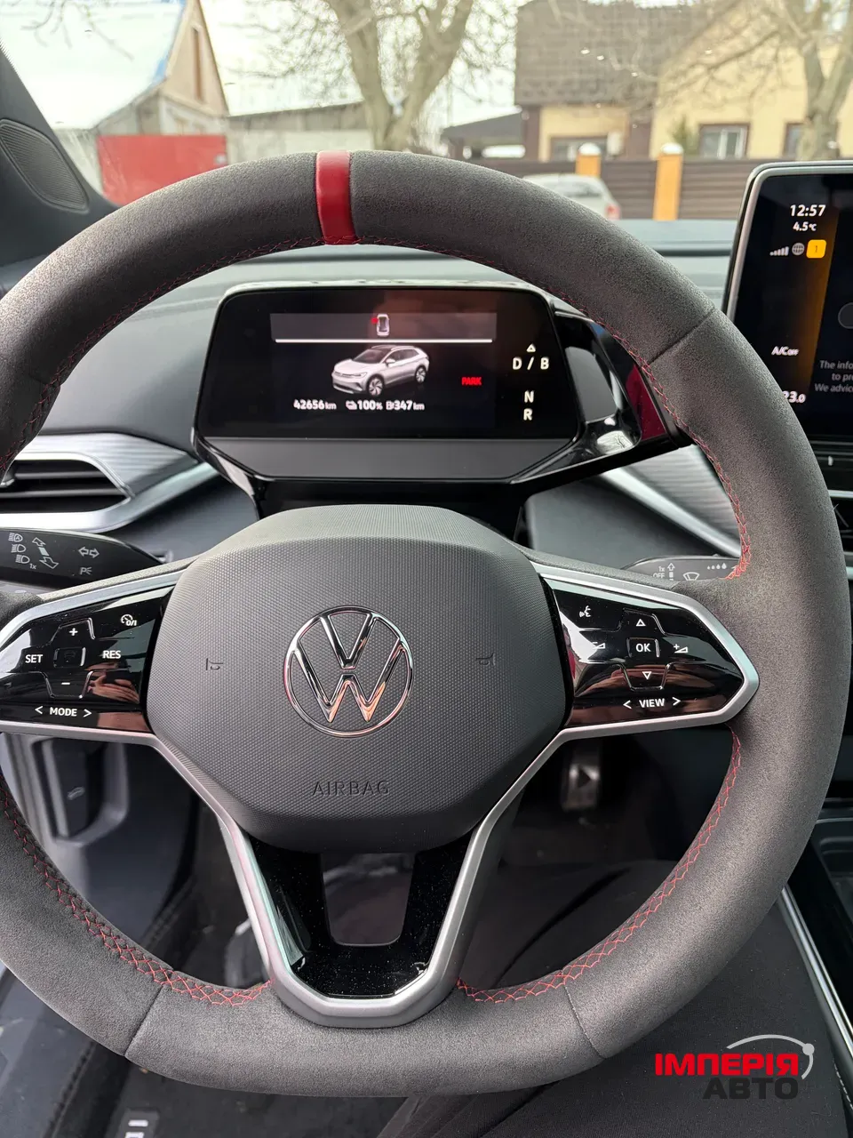 Volkswagen ID.4 - фото 6