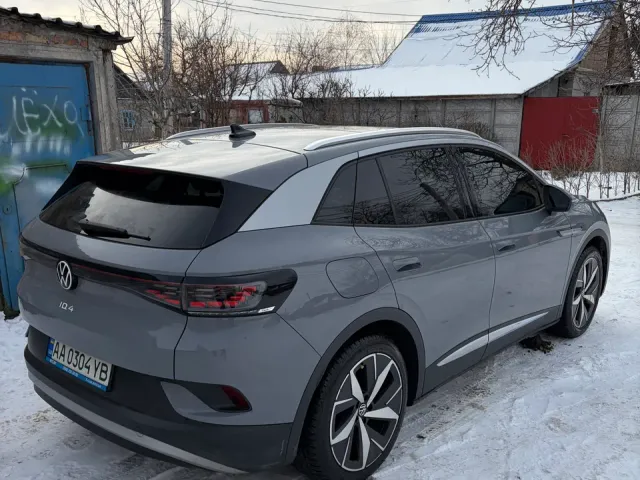 Volkswagen ID.4 - фото 5