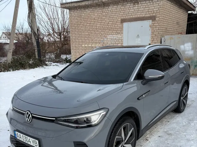 Volkswagen ID.4 - фото 2